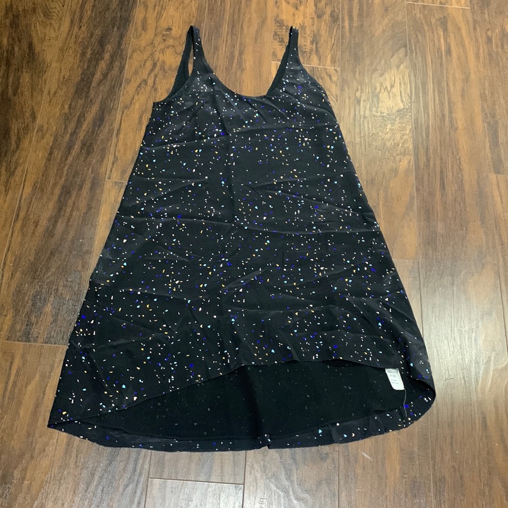 Wilfred silk dress
